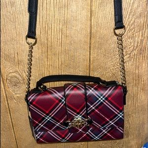 Tommy Hilfiger satchel with matching wallet NWT